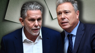 Σκληρή μάχη στο ΠΑΣΟΚ για την Α' Αθηνών - Ο Γερουλάνος θα αντιμετωπίσει έναν απρόσμενο αλλά σκληρό αντίπαλο