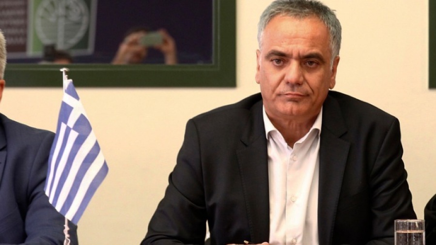 Σκουρλέτης: Ματαιώνονται οι προσδοκίες της αντιπολίτευσης