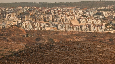 Συνεχίζεται ο αθόρυβος εποικισμός - Το Ισραήλ ενέκρινε 764 ακόμη παράνομα σπίτια και οικοδομικές μονάδες στη Δυτική Όχθη