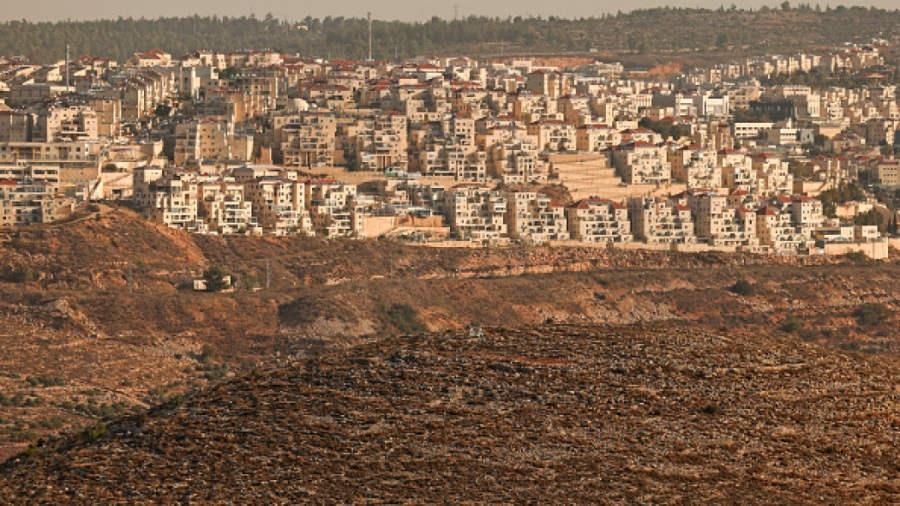 Συνεχίζεται ο αθόρυβος εποικισμός - Το Ισραήλ ενέκρινε 764 ακόμη παράνομα σπίτια και οικοδομικές μονάδες στη Δυτική Όχθη