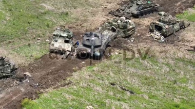Ταπεινωτικές οι ήττες της Ουκρανίας, οι ρώσοι θα καταστρέψουν όλα τα Leopard 2A– Σοκ από Ουκρανό στρατηγό, θα αποτύχουμε…