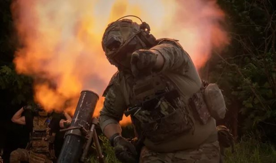 Avril Haines (DNI ΗΠΑ): Οι Ρώσοι θα χτυπήσουν το Kharkiv και θα επιτεθούν σε όλη την περιφέρεια του Donetsk