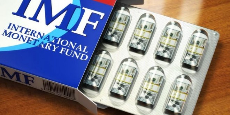 ΔΝΤ: Διερευνά νέα «εργαλεία» για την αντιμετώπισης του κορωνοϊού