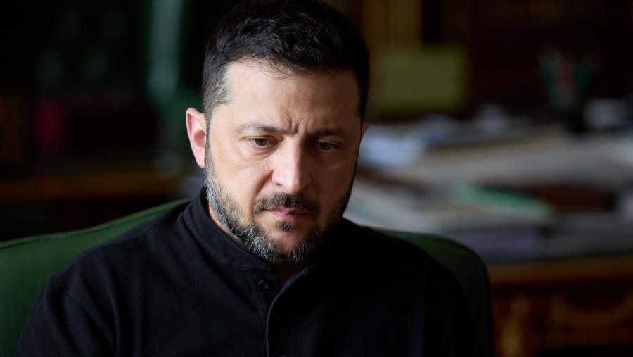 Πρωτοφανής παραδοχή Zelensky: Η Ουκρανία δεν μπορεί να μπει στο ΝΑΤΟ όσο και αν το θέλουμε