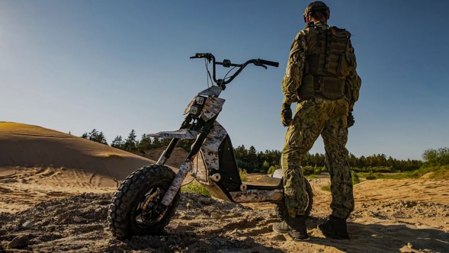 Οι Ρωσικές δυνάμεις συγκεντρώνουν 100.000 στρατιώτες στο Pokrovsk για να χτυπήσουν Kostyantynivka… και με σκούτερ