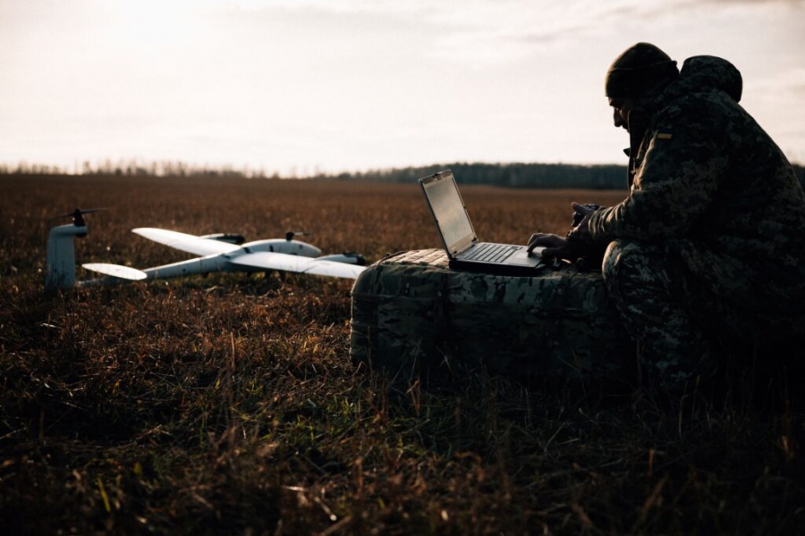 Τρομερό - Νέο ελληνικό drone δοκιμάστηκε στην άσκηση «Παρμενίων 2025»