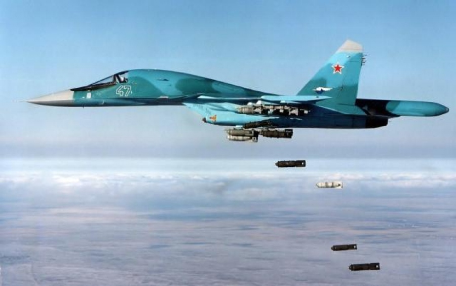 Θανάσιμη απειλή για τους Ουκρανούς στρατιώτες οι ρωσικές «έξυπνες βόμβες»