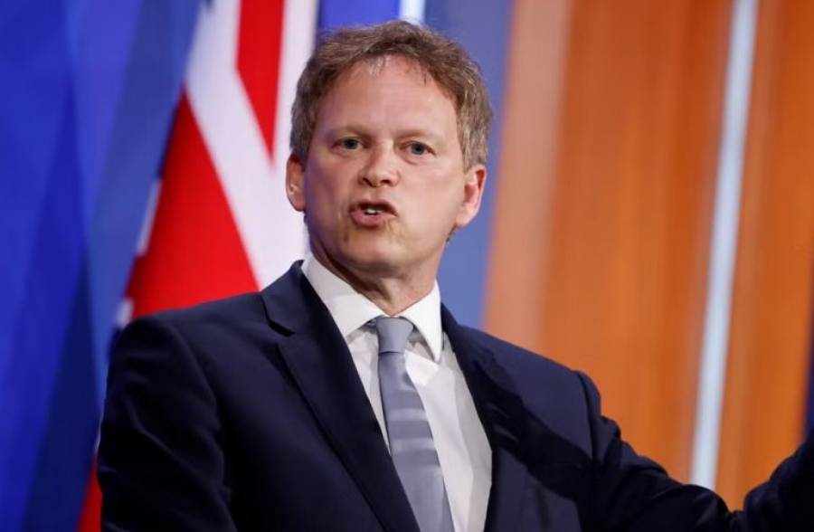 Βρετανία: Νέος υπουργός Εσωτερικών ο Grant Shapps