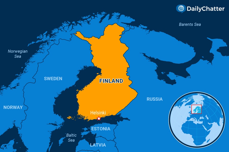 Επική κρίση - «Χωρίς τη Ρωσία παγώνουμε»: Δραματική έκκληση από Φινλανδία
