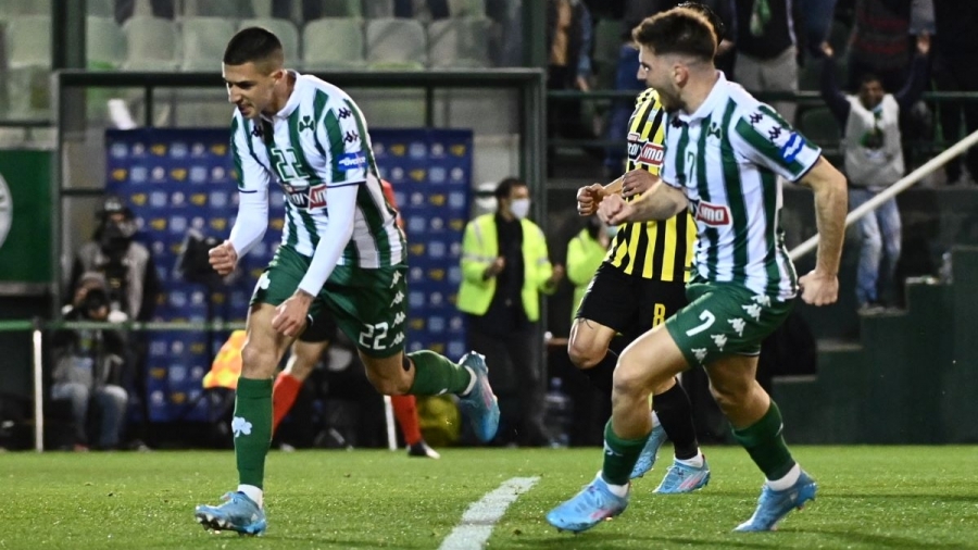 Παναθηναϊκός - ΑΕΚ 3-0: Πράσινος θρίαμβος σε ένα ντέρμπι - διαφήμιση για το ποδόσφαιρο, αλλά όχι για την Ένωση