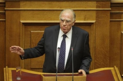 Λεβέντης: Δεν θα ψηφίσω πρόταση μομφής της ΝΔ για πρόεδρο της Βουλής