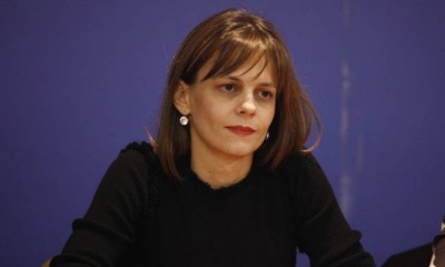 Αχτσιόγλου: Στόχος μας να πληρώσουμε το σύνολο των ληξιπρόθεσμων συντάξεων έως τον Αύγουστο