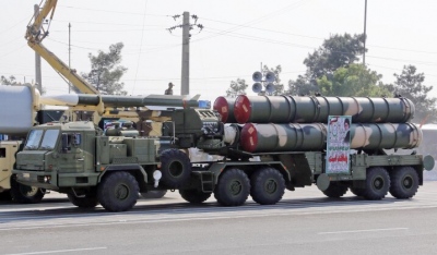 Ρωσική ασπίδα S-300 θωρακίζει την Τεχεράνη - Τα όπλα «φαντάσματα» του Ιράν έτοιμα για πυραυλικό μπλόκο στα F-16 των ΗΠΑ