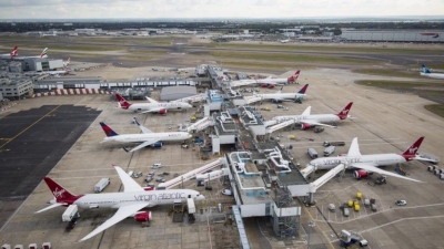 Χάος στη Βρετανία: 1400 εργαζόμενοι στο αεροδρόμιο του Heathrow θα απεργήσουν στις διακοπές του Πάσχα