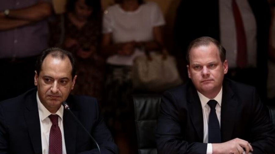 Τέμπη: Στη Βουλή η δικογραφία για τυχόν ποινικές ευθύνες Καραμανλή και Σπίρτζη - Τα επόμενα βήματα, η διαδικασία για Προανακριτική