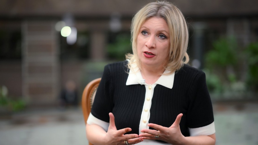Zakharova: Τρομακτικές οι αποκαλύψεις της διευθύντριας της USAID για την υποταγή της Μολδαβίας με πακτωλό δισ. από τη Δύση