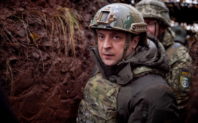 Πρωτοφανές: Ο Zelensky με στρατιωτικό νόμο απαγορεύει πολιτικά κόμματα στην Ουκρανία – Τουρκία: Να ακουστούν οι θέσεις της Ρωσίας