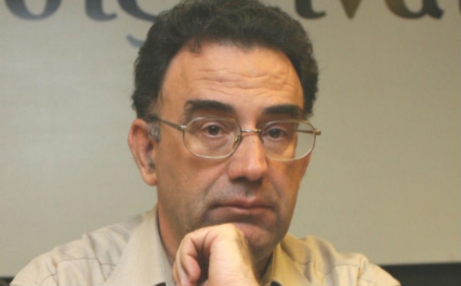 Απεβίωσε ο δημοσιογράφος Γιώργος Δελαστίκ
