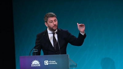 Ανδρουλάκης: Την αλλαγή θέλει ο λαός - Από εμάς πρωθυπουργική καρέκλα δεν θα δει ούτε ο Τσίπρας, ούτε ο Μητσοτάκης