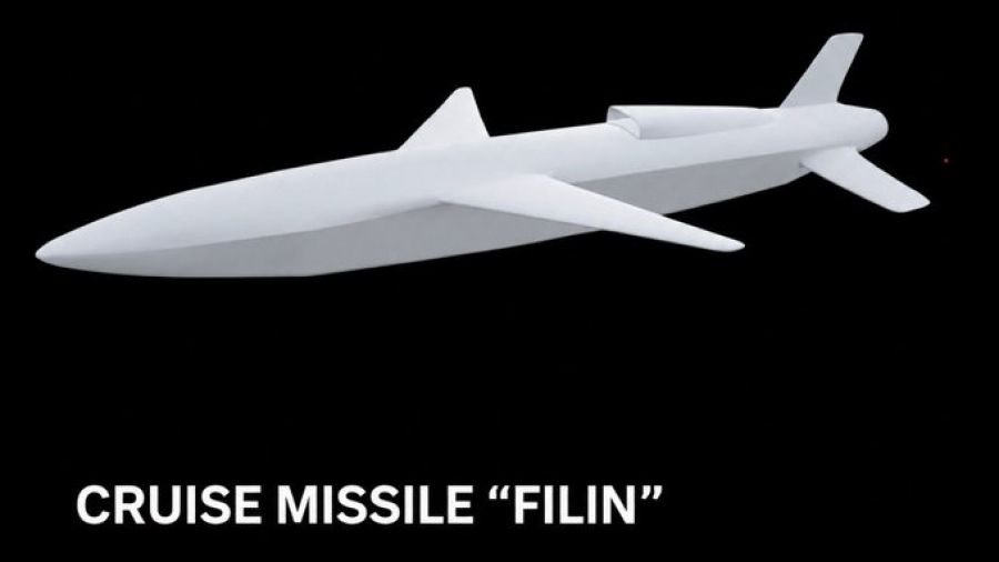 New Russian threat in the sky over Ukraine: Filin missile unveiled with 1,200 km range and stealth features
