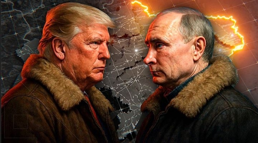 Έρχεται… δολοφονική απόφαση από Putin και Trump – Ευρώπη και αμερικανικό deep state έχουν «σκυλιάσει» με το σχέδιο που έρχεται