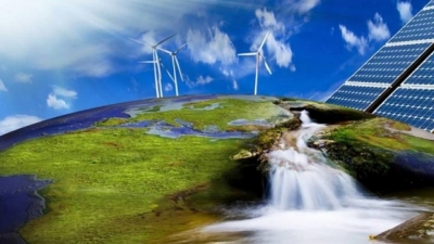 Ακόμη μία χρονιά - ρεκόρ για τις ανανεώσιμες πηγές ενέργειας