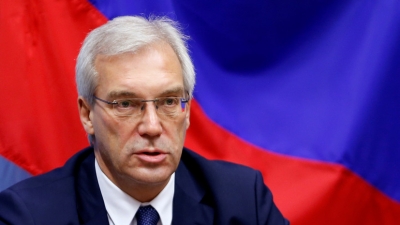 Grushko: Η Ρωσία θα απαντήσει σκληρά στην πίεση από πλευράς Δύσης
