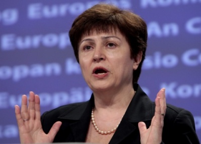 Αναλαμβάνει στο ΔΝΤ η Georgieva – Η πρώτη επικεφαλής από αναδυόμενη οικονομία