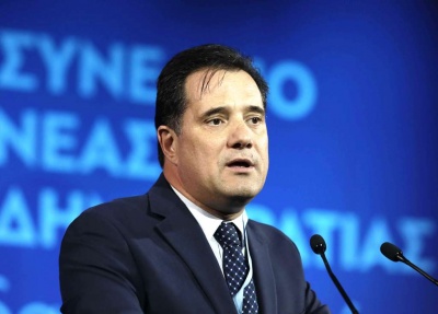 Γεωργιάδης: Η Παγκόσμια Τράπεζα ήταν σύμμαχος της Ελλάδας στους δύσκολους καιρούς