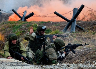 Ria Novosti: Προβοκάτσια Ουκρανών στο Donetsk – Άνοιξαν πυρ σε κατοικημένη περιοχή για να κατηγορήσουν τη Ρωσία
