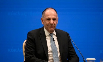 Τηλεφωνική επικοινωνία Γεραπετρίτη με τον ΥΠΕΞ της Ινδίας – Συνάντηση στη Νέα Υόρκη