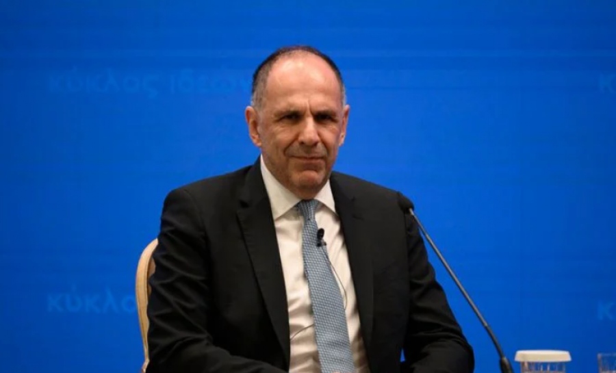 Τηλεφωνική επικοινωνία Γεραπετρίτη με τον ΥΠΕΞ της Ινδίας – Συνάντηση στη Νέα Υόρκη