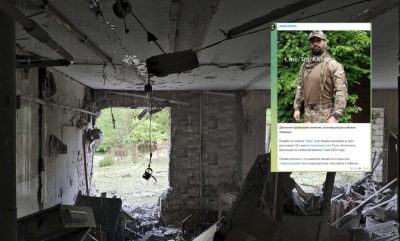 Η ρωσική αρκούδα εξόντωσε τον Zeus (Τάσο Αντωνάκο) – Ποιος ήταν ο σκληρός Έλληνας μισθοφόρος που σκότωνε αιχμαλώτους στην Ουκρανία