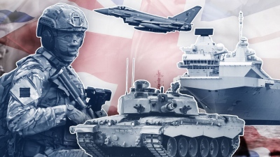 «Γαία πυρί μειχθήτω» - Η Βρετανία προετοιμάζεται για ολοκληρωτικό πόλεμο: Θα προστατέψουμε κάθε τετραγωνικό μέτρο της χώρας