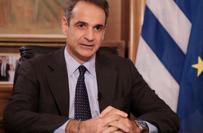 Μητσοτάκης: Η Ελλάδα μπαίνει σε νέα φάση ανάπτυξης- Αφήνει πισω της την πανδημία