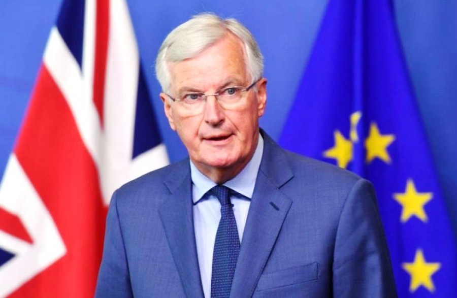 Michel Barnier: Η νέα σχέση ΕΕ - Βρετανίας στο πρότυπο της συμφωνίας με την Ουκρανία