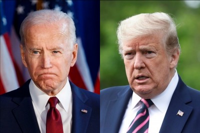 ΗΠΑ: Προβάδισμα Biden με 8 μονάδες έναντι του Trump σε δημοσκόπηση του Fox News