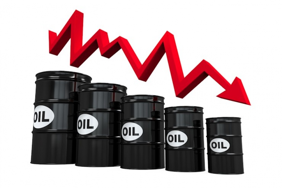 Για τον κίνδυνο στασιμοπληθωρισμού προειδοποιούν οι διεθνείς οίκοι - «Κόκκινη γραμμή» τα 85 δολ. για το πετρέλαιο - Βουτιά στα 64 δολ. για Brent
