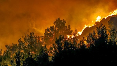 Πυρκαγιές: Προφυλακιστέος ο 57χρονος που συνελήφθη για εμπρησμό στα Τζουμέρκα