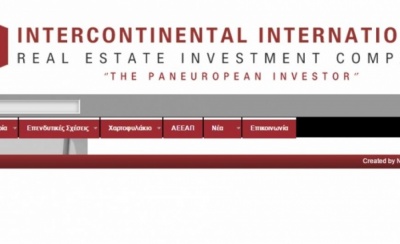 Επεκτείνει το χαρτοφυλάκιό της η Intercontinental International - Αγορά ακινήτων στη Νέα Ερυθραία