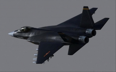 Η ισορροπία του τρόμου στον Ειρηνικό – Η πάνοπλη Κίνα παρουσίασε το Stealth  J -20 με το βλέμμα… στην  Ταϊβάν