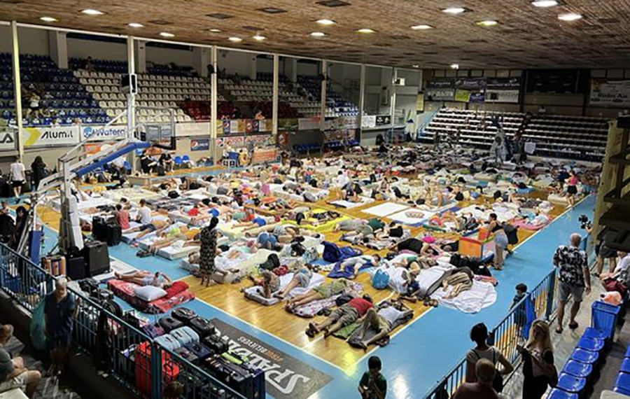 Σε λειτουργία γραφείο εξυπηρέτησης αλλοδαπών του ΥΠΕΞ στο διεθνές αεροδρόμιο της Ρόδου