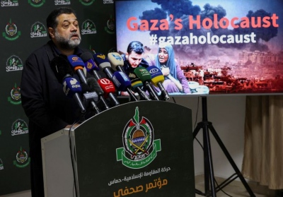 Hamas: 8.000 πολίτες της Γάζας αγνοούνται κάτω από τα συντρίμμια - To 70 % των νεκρών και των αγνοουμένων είναι γυναίκες και παιδιά