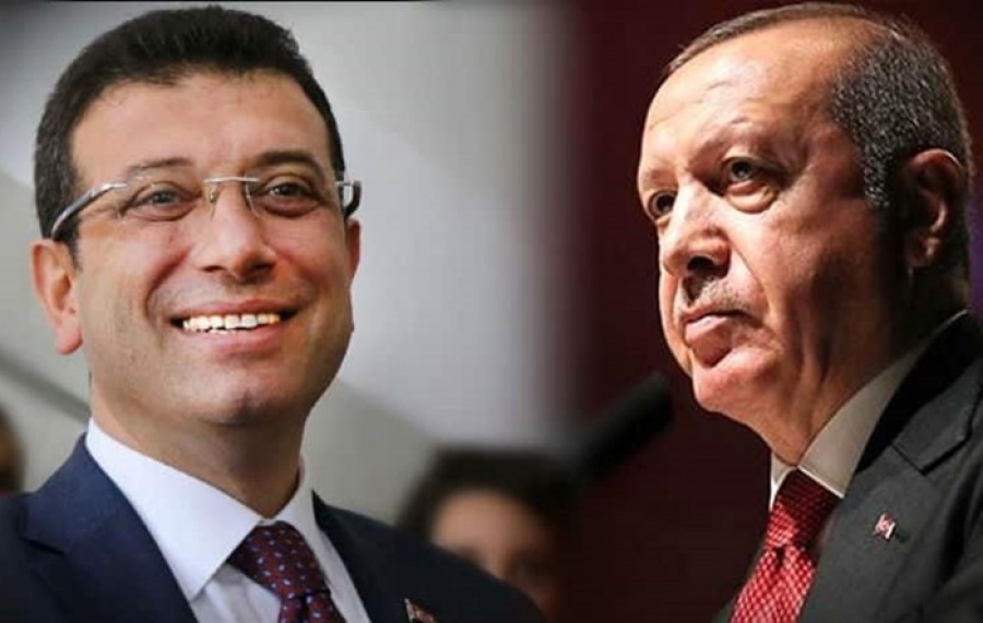 Τουρκία: Προκαλεί τον Erdogan ο Imamoglu με φόντο τις τεράστιες σπατάλες στην Κωνσταντινούπολη
