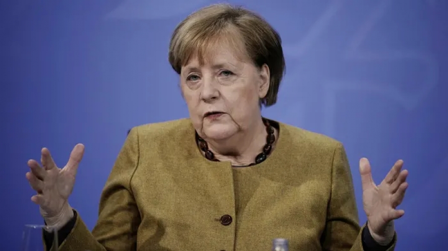 Merkel: Είμαστε ευγνώμονες που φτάσαμε σε αποκλιμάκωση στην Ανατολική Μεσόγειο