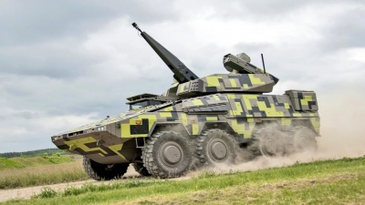 Παιχνίδι με τη φωτιά για τη Γερμανία - Εξοπλίζει την Ουκρανία με συστήματα Skyranger