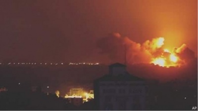 Νέα βομβιστική επίθεση εναντίον αμερικανικών δυνάμεων στο Ιράκ - Τέσσερις τραυματίες