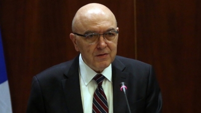 Φραγκογιάννης (Υφυπ. Εξωτερικών): Η κυβέρνηση εγγυάται ένα σταθερό φιλοεπενδυτικό περιβάλλον