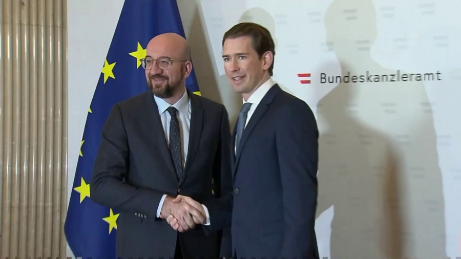 Michel (ΕΕ): Δεν υπάρχει ακόμη συμφωνία για τον επόμενο προϋπολογισμό της ΕΈ για το 2021-2027