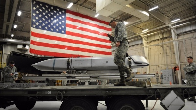 Αποκάλυψη σεισμός - Το shutdown βάζει στον πάγο το πυρηνικό πρόγραμμα των ΗΠΑ για τουλάχιστον 5 χρόνια